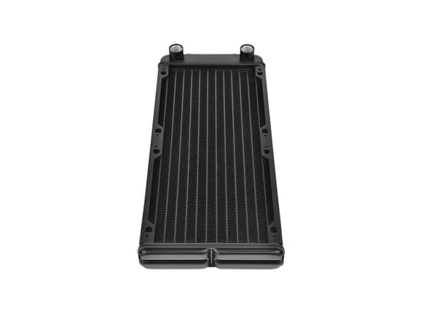 Thermaltake Pacific R240 - Radiator for væskekjølesystem - svart