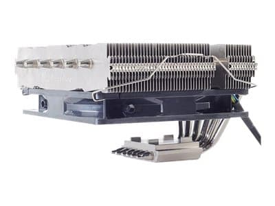 SilverStone Nitrogon NT06-PRO - Processorkylare - (för: LGA1156, LGA1155, LGA1150, LGA1151, LGA1366, LGA775, LGA2011, LGA2066, AM2, AM3, FM1, FM2, AM