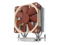 Pikkukuva 3 / 5: Noctua NH-U12S TR4-SP3 - Prosessorijäähdytin - (TR4:lle, SP3:lle) - alumiini nikkelöidyllä kuparialustalla - 120 mm:n jäähdytin