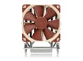 Pikkukuva 4 / 5: Noctua NH-U12S TR4-SP3 - Prosessorijäähdytin - (TR4:lle, SP3:lle) - alumiini nikkelöidyllä kuparialustalla - 120 mm:n jäähdytin