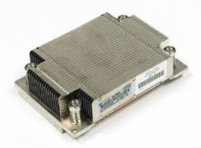 HPE - Kylfläns för processor - för ProLiant DL160 Gen9, DL160 Gen9 Base, DL160 Gen9 Entry, DL160 Gen9 Performance