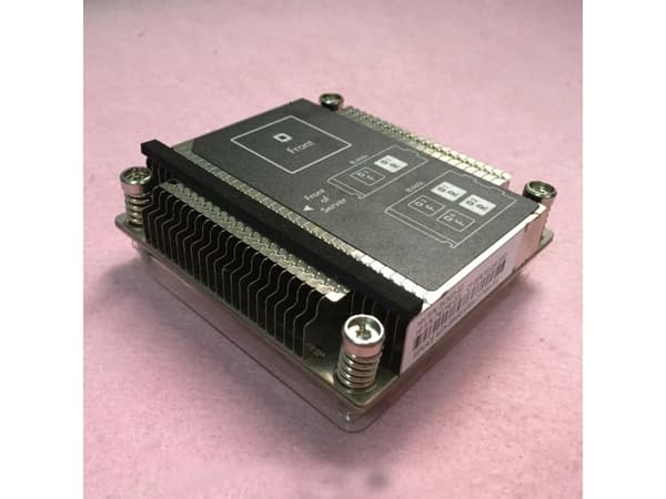 HPE - Kylfläns för processor - för ProLiant BL460c Gen9, BL460c Gen9 Base, BL460c Gen9 Entry, BL460c Gen9 Performance