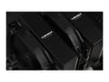 Miniatyrbilde 5 av 5: Noctua chromax NA-HC4 - Kjølerdekselsett - chromax.black - for Noctua NH-D15, NH-D15S
