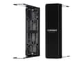 Miniatyrbilde 1 av 5: Noctua chromax NA-HC4 - Kjølerdekselsett - chromax.black - for Noctua NH-D15, NH-D15S