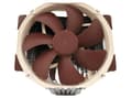 Miniatyrbild 3 av 5: Noctua NH-D15 - Processorkylare - (för: AM4) - aluminium med nickelpläterad kopparbas - 140 mm
