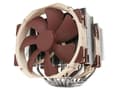 Miniatyrbild 2 av 5: Noctua NH-D15 - Processorkylare - (för: AM4) - aluminium med nickelpläterad kopparbas - 140 mm