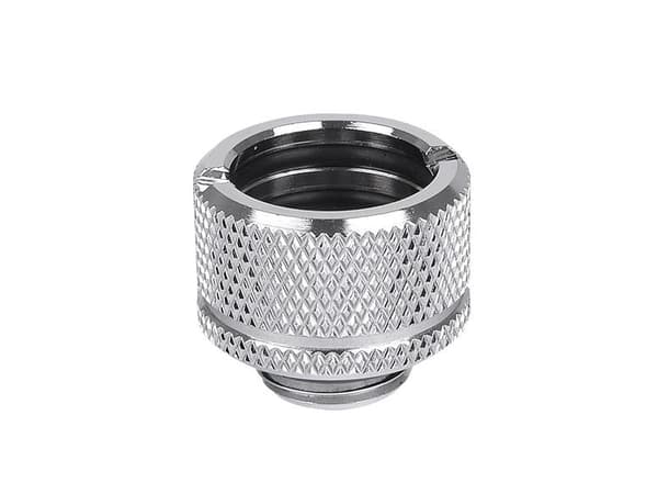 Thermaltake Pacific G1/4 PETG Tube 5/8" - Jäähdytysjärjestelmän liitäntäsovitin - kromi