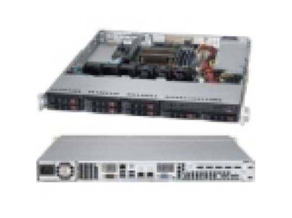 Supermicro - Processorkylare - (för: LGA2011, Socket F, G34, C32, LGA1366, LGA1356)