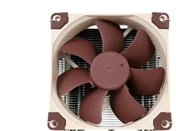 Noctua NH-U9S - Processorkylare - (för: LGA1700, LGA1200, LGA1156, LGA1155, LGA1151, LGA1150, LGA2066, LGA2011-0, LGA2011-3 (Square ILM), AM4, AM5) -