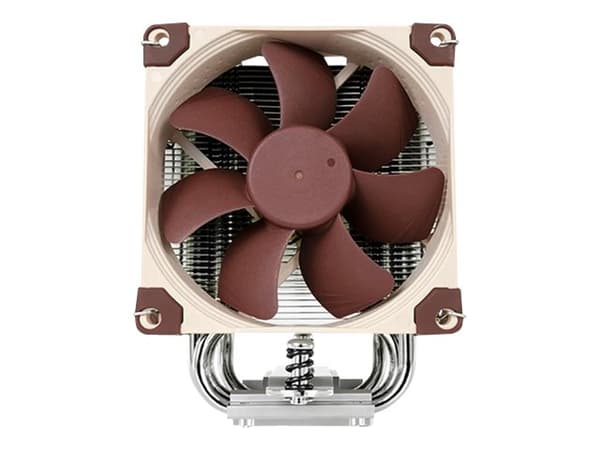 Noctua NH-U9S - Processorkylare - (för: LGA1700, LGA1200, LGA1156, LGA1155, LGA1151, LGA1150, LGA2066, LGA2011-0, LGA2011-3 (Square ILM), AM4, AM5) -