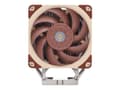 Miniatyrbilde 3 av 5: Noctua NH-U12S - Prosessorkjøler - (for: LGA3647) - aluminium med forniklet kobberfot - 120 mm