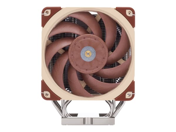 Noctua NH-U12S - Prosessorkjøler - (for: LGA3647) - aluminium med forniklet kobberfot - 120 mm