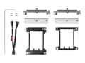 Miniatyrbilde 4 av 5: Noctua NH-U12S - Prosessorkjøler - (for: LGA3647) - aluminium med forniklet kobberfot - 120 mm