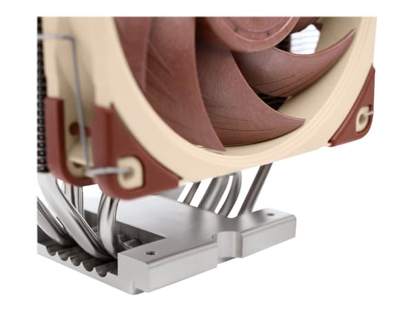 Noctua NH-U12S - Prosessorkjøler - (for: LGA3647) - aluminium med forniklet kobberfot - 120 mm