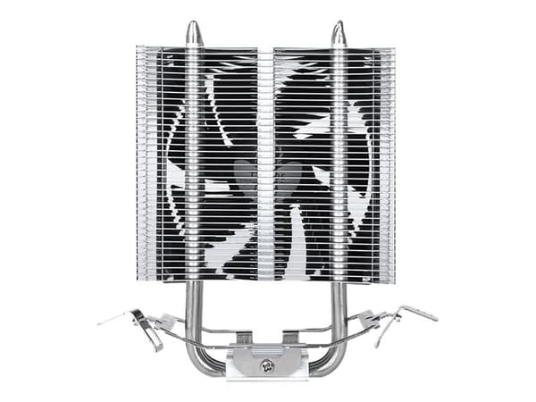 Thermaltake Contac 9 CPU Cooler - Processorkylare - (för: LGA775, LGA1156, AM2, AM2+, LGA1366, AM3, LGA1155, AM3+, FM1, FM2, LGA1150, LGA1151, AM4) -