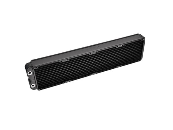 Thermaltake RL560, Musta, Jäähdytinlohko, Nestemäinen, Alumiini, 1/4", 140 mm