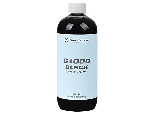 Thermaltake Coolant 1000 - Kjølevæske for væskekjølesystem - opaksvart