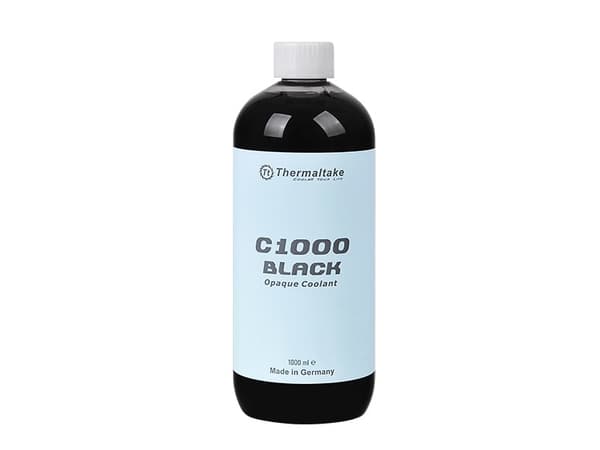 Thermaltake Coolant 1000 - Kjølevæske for væskekjølesystem - opaksvart