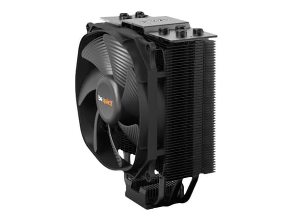 be quiet! Dark Rock Slim - Processor-Køler - LGA 1150 (stik H3), LGA 1151 (stik H4), LGA 1155 (Socket H2), LGA 1156 (Socket H), LGA 1200) - AM4 -  15