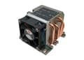 Miniatyrbild 2 av 5: Inter-Tech B-13 - Processorkylare - (för: LGA3647) - aluminium och koppar - 60 mm - 2U