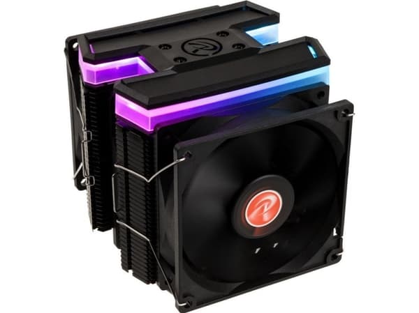 RAIJINTEK DELOS RBW, CPU-kjøler