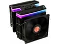 Miniatyrbilde 2 av 3: RAIJINTEK DELOS RBW, CPU-kjøler