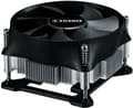 Pikkukuva 5 / 5: Xilence I200, Ilmanjäähdytin, 9,2 cm, 2200 RPM, 25 dB, Alumiini, Musta