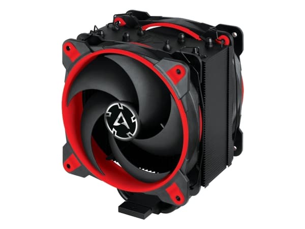 ARCTIC Freezer 34 eSports DUO - Processorkylare - (för: LGA1156, LGA1155, LGA1150, LGA2011-3, LGA1151, AM4, LGA2066) - aluminium - 120 mm - röd