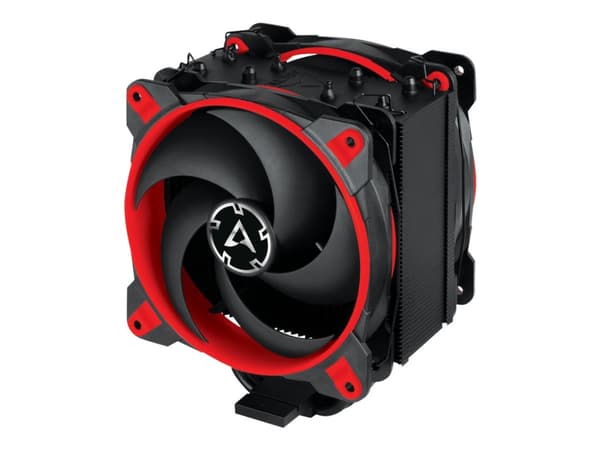 ARCTIC Freezer 34 eSports DUO - Processorkylare - (för: LGA1156, LGA1155, LGA1150, LGA2011-3, LGA1151, AM4, LGA2066) - aluminium - 120 mm - röd