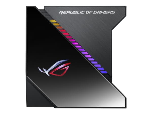 ASUS ROG RYUJIN 240, All-in-one-nesteenjäähdytin, 12 cm, Musta