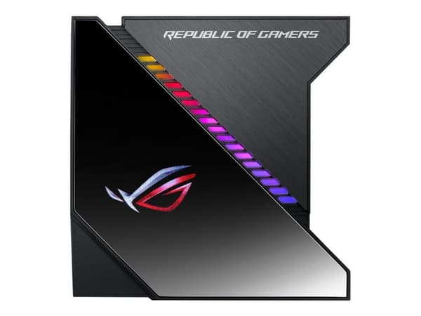 ASUS ROG RYUJIN 240, All-in-one-nesteenjäähdytin, 12 cm, Musta