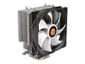 Miniatyrbilde 2 av 5: Thermaltake Contac Silent 12 - Prosessorkjøler - (for: LGA775, LGA1156, AM2, AM2+, LGA1366, AM3, LGA1155, AM3+, FM1, FM2, LGA1150, LGA1151, AM4) - al