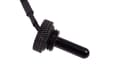 Miniatyrbilde 3 av 5: Alphacool Eiszapfen Temperature Sensor Plug G1/4 - Temperatursensor for væskekjølesystem - mørkesvart - 50 cm