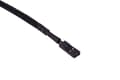 Miniatyrbilde 4 av 5: Alphacool Eiszapfen Temperature Sensor Plug G1/4 - Temperatursensor for væskekjølesystem - mørkesvart - 50 cm