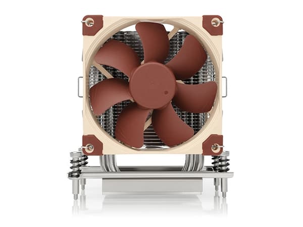 Noctua NH-U9 TR4-SP3 - Prosessorkjøler - (for: TR4, SP3) - aluminium med kobberbasis - 92 mm