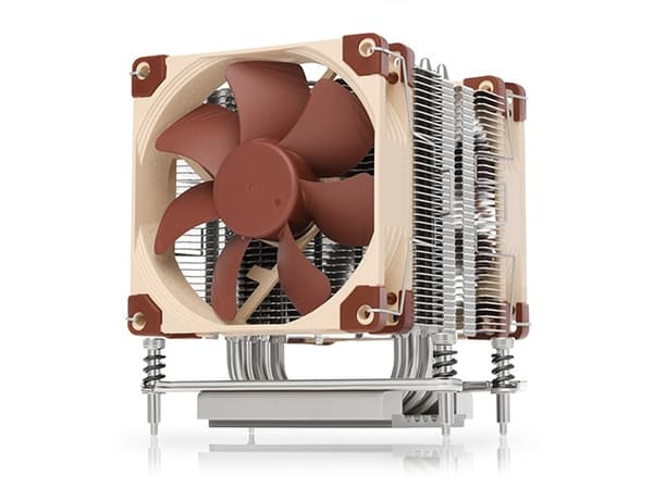 Noctua NH-U9 TR4-SP3 - Prosessorkjøler - (for: TR4, SP3) - aluminium med kobberbasis - 92 mm
