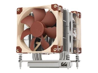 Noctua NH-U9 TR4-SP3 - Prosessorkjøler - (for: TR4, SP3) - aluminium med kobberbasis - 92 mm Aluminium, Beige