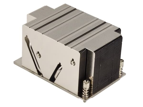 Supermicro SNK-P0063P, Jäähdytyslevy/jäähdytin, Metallinen