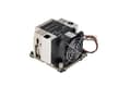 Miniatyrbilde 2 av 5: Supermicro SNK-P0068AP4 - Prosessorkjøler - (for: LGA3647) - 60 mm - 2U