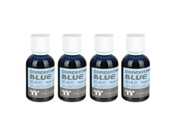 Thermaltake TT Premium Concentrate - Kjølevæske for væskekjølesystem - blå