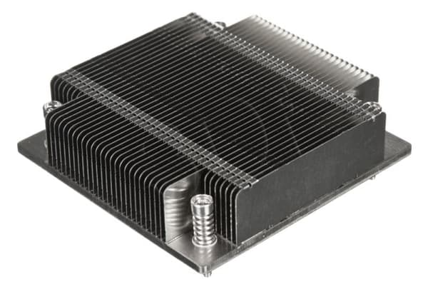 Supermicro SNK-P0046P, Jäähdytyslevy/jäähdytin, Harmaa