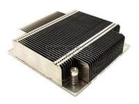 Supermicro SNK-P0046P, Jäähdytyslevy/jäähdytin, Harmaa