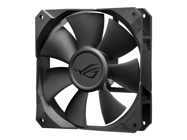 ASUS ROG Ryuo 120 - Væskekjølesystem for prosessor - (for: LGA1150, LGA1151, LGA1155, LGA1156, LGA1366, LGA2011, LGA2011-3, LGA2066, AM4, TR4) - alum Sort