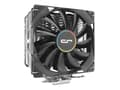 Pikkukuva 3 / 5: CRYORIG CR-H7PA, Jäähdytin, 12 cm, 300 RPM, 1600 RPM, 25 dB, Musta, Hopea, Valkoinen
