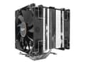 Pikkukuva 1 / 5: CRYORIG CR-H7PA, Jäähdytin, 12 cm, 300 RPM, 1600 RPM, 25 dB, Musta, Hopea, Valkoinen