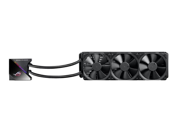 ASUS ROG RYUJIN 360 Processor Allt-i-ett vätskekylare 12 cm Svart 1 styck