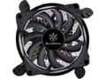 Miniatyrbild 5 av 5: SilverStone Nitrogon NT08-115XP - Processorkylare - (för: LGA1156, LGA1155, LGA1150, LGA1151) - aluminium med kopparbas - 80 mm