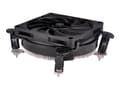 Miniatyrbild 1 av 5: SilverStone Nitrogon NT08-115XP - Processorkylare - (för: LGA1156, LGA1155, LGA1150, LGA1151) - aluminium med kopparbas - 80 mm