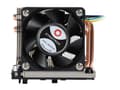 Miniatyrbilde 4 av 5: Inter-Tech B-5 - Prosessorkjøler - (for: LGA3647) - aluminium - 60 mm - 2U