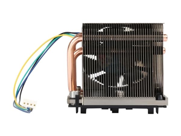 Inter-Tech B-5 - Prosessorkjøler - (for: LGA3647) - aluminium - 60 mm - 2U